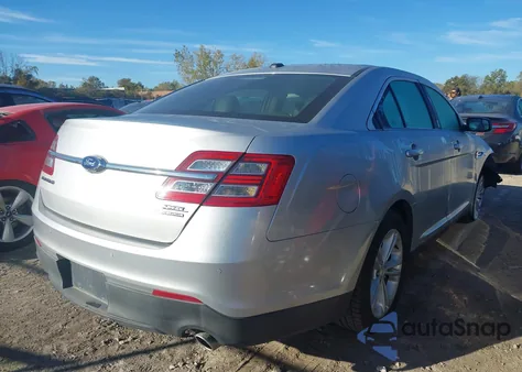 2014 Ford Taurus Sel z USA, uszkodzony, nr VIN 1FAHP2E88EG127043